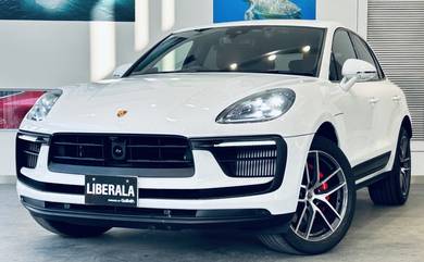 2022 Porsche Macan S S