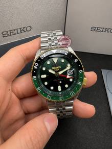 Seiko Seiko 5 Sports GMT Automatic⌚️⌚️
