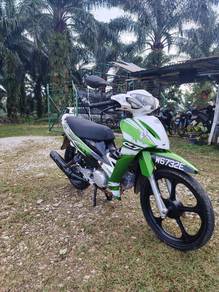 Modenas CT 110