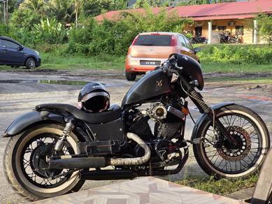 Yamaha Virago 535