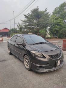 Toyota Vios S in Telok Panglima Garang, SGR