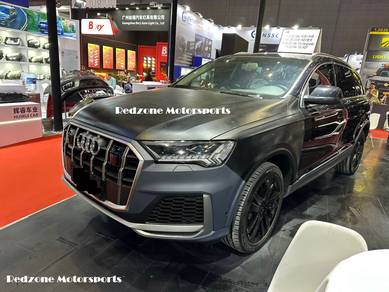Audi Q7 06-15 Convert To SQ7 Facelift 2020 Model
