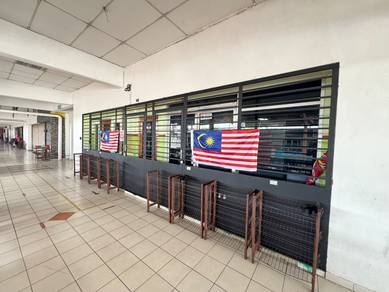 Shop lot For Sale in Saujana Utama,SGR
