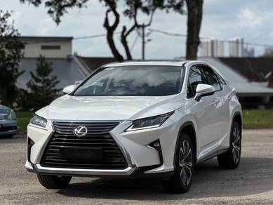 Lexus RX 300 LUXURY in Johor Bahru, JHR