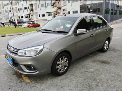 Proton Saga PREMIUM CVT in Cyberjaya, SGR
