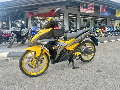 Yamaha Y15ZR