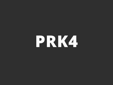 PRK4