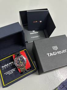 Tag Heuer FORMULA 1 REDBULL RACING EDITION