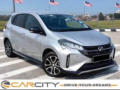 2023 Perodua MyVi AV AV