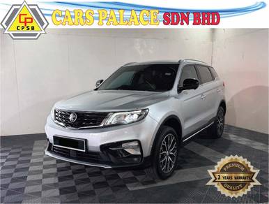 Proton X70 PREMIUM 2WD in Ipoh, PRK