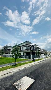 Semi-Detached House in Bangi,SGR