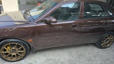 Proton Waja in Semenyih, SGR
