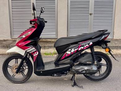 Honda BeAT