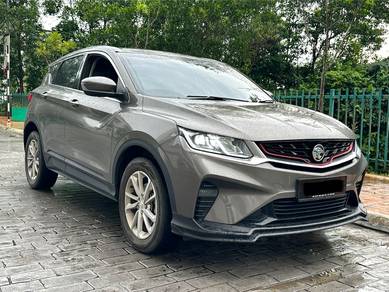 2023 Proton X50 EXECUTIVE