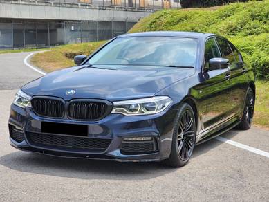 BMW 520i 20i (CKD) in Seri Kembangan, SGR