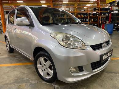 Perodua MyVi EZi in Petaling Jaya, SGR