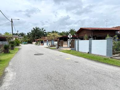 1-storey Terraced House For Sale in Batu Pahat,JHR