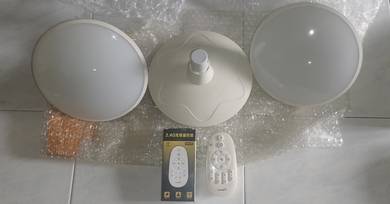 Ceiling Light, UFO Light, Bulb with 2.4G Remote