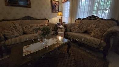 2-storey Terraced House For Sale in Bukit Jelutong,SGR