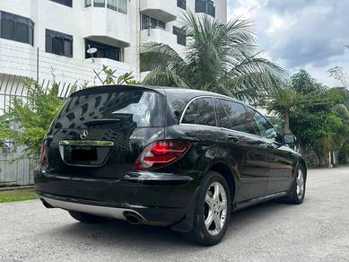 2006 Mercedes Benz R350L 350L (CBU)