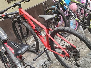 bicycle mtb Raleigh 29er 12x1