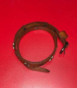 Leather Bracelet -New