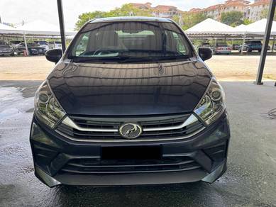 2020 Perodua Axia GXTRA
