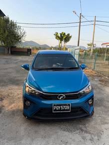 Perodua Bezza X in Jitra, KDH