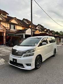 Toyota Vellfire Z PLATINUM SELECTION in Bukit Tambun, PNG