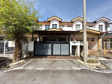 2-storey Terraced House For Rent in Sepang,SGR