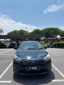 Toyota Vios G in Seri Kembangan, SGR