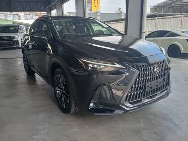 2023 Lexus NX 250 BASE GRADE