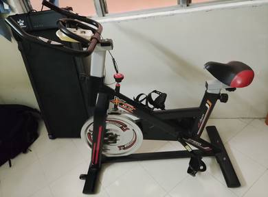 Basikal dgn treadmill