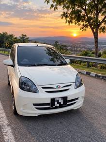 Perodua Viva 850 EX in Duyong, MLK