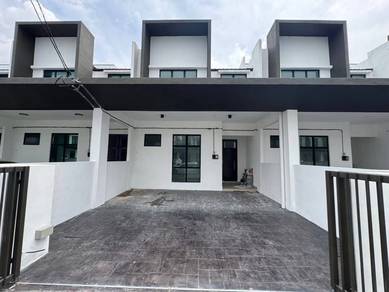 2-storey Terraced House For Sale in Lunas,KDH