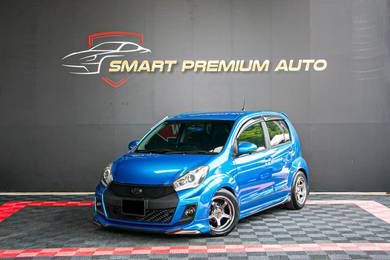 2017 Perodua MyVi AV ADVANCE