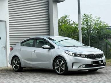 2018 Kia Cerato