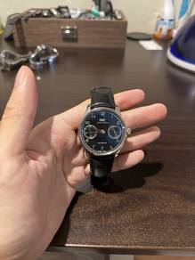IWC Leather Watch Strap