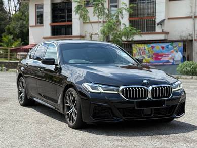 BMW 530i 30i M-SPORT in Johor Bahru, JHR