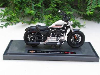 Maisto 1-18 Harley Davidson 2018 Bike Forty-Eight