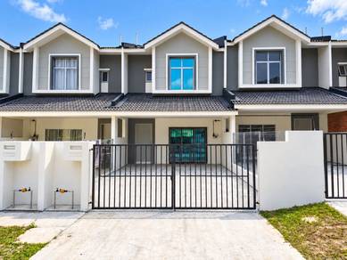 2-storey Terraced House For Rent in Pasir Gudang,JHR