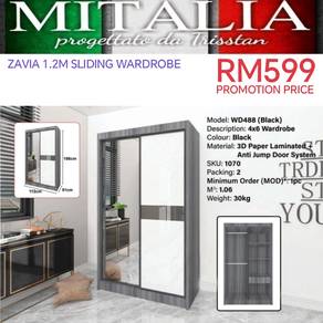 Quality Wardrobe | Almari Baju Murah