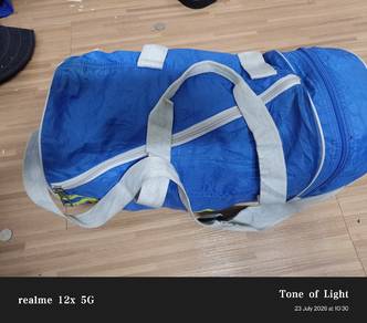 adidas duffel/travel bag 