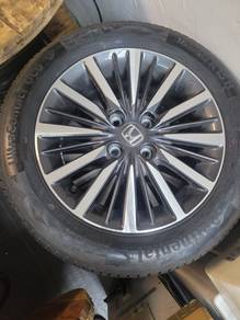Sportrim rim honda city original