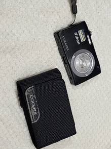 Nikon a100 80%new
