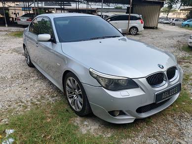 BMW 525i 25i SPORT in Ipoh, PRK
