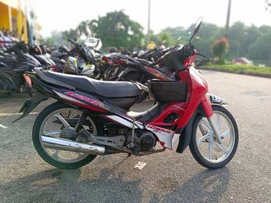 Modenas Kriss 120