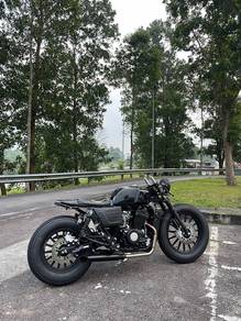 CMC Daytona 250 Cafe Racer