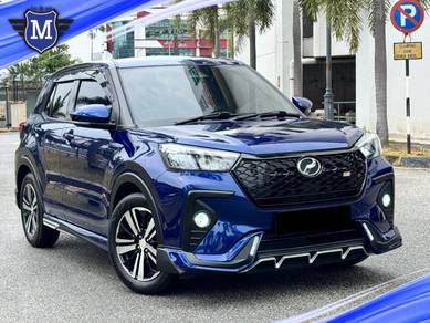Perodua Ativa X in Serdang, KUL