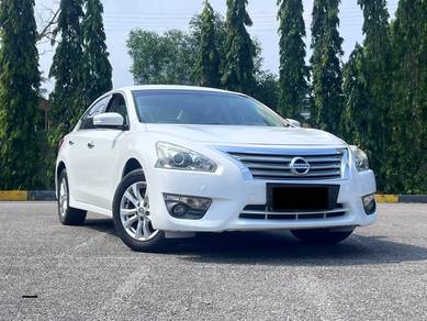 Nissan Teana XL in Kajang, SGR